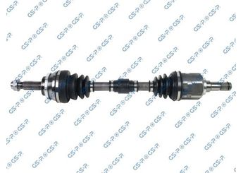 Aks Komple Ön Sol MAHER 01954  4342002590 4342002591