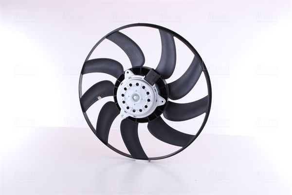 Radyatör Fan ve Motoru  Audi Q5 (8R)(11.2008->)  NISSENS 85728