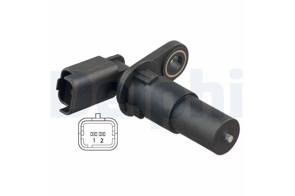 Krank Sensörü  Renault Laguna III (2007->)  DELPHI SS11088