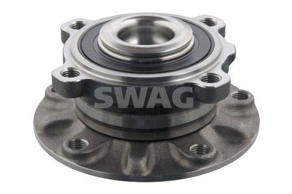 Teker Rulmanı Ön Sağ veya Sol BMW 5 Serisi Sedan (E39)(1995->)  SWAG 20 91 2179