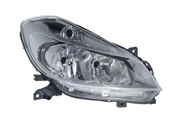 Far Lambası Sağ Renault Clio III Grandtour (01.2008->)  VALEO 088948