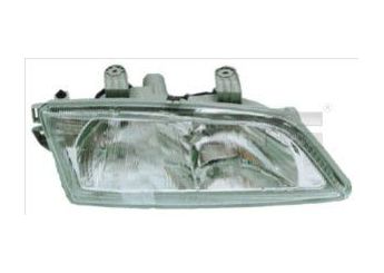 Far Lambası Sol TYC 20-3650-05-2  260602F925 260752F901 26075-2F901