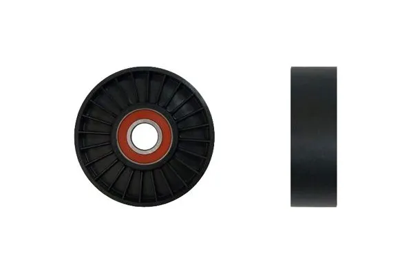 Vantilatör Kayış Gergi Rulmanı  Saab 9-3 4 Kapı (2003->)  GVA 2790374K