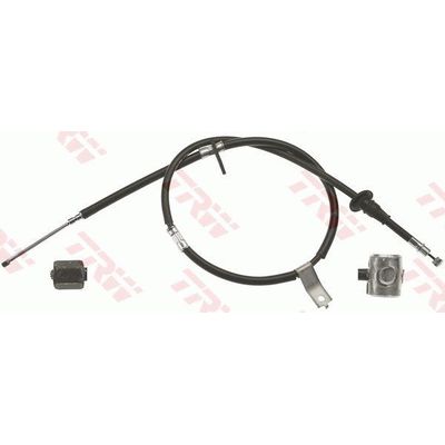 El Fren Teli Arka Sağ PARTS-MALL PTA-558