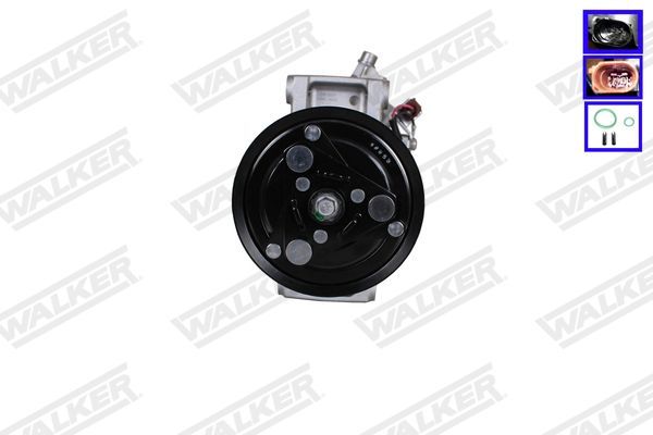Klima Kompresörü  Audi A1 Allstreet (GBH)(05.2022->)  VOLKSWAGEN ORJINAL 3Q0816803D