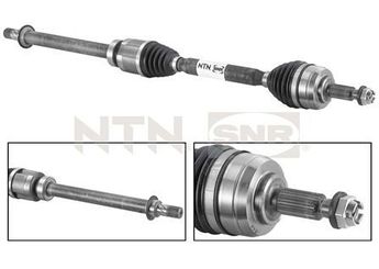 Aks Komple Ön Sağ MGA 73024  391005153R