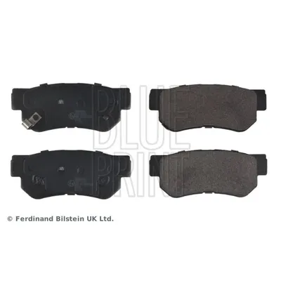 Fren Disk Balata Arka Hyundai Tucson (JM)(2004->)  BLUE PRINT ADG04249
