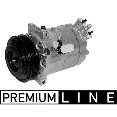 Klima Kompresörü  Opel Signum (07.2005->)  MAHLE ACP 1035 000P