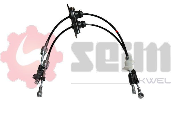 Vites Değiştirme Teli  Peugeot Boxer (350) P.Van, Camlı (H3) Aks:3700mm (2002->)  PSA ORJINAL 2444V9