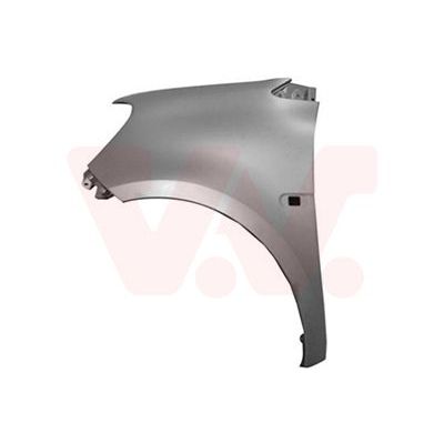 Çamurluk Ön Sol EUROBUMP MER08SM021