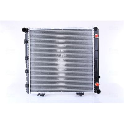 Su Radyatörü  Volkswagen T4 Transporter Kamyonet Çift Kabin Syncro (08.1992->2003)  NISSENS 62763A