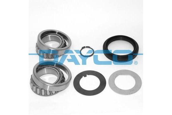 Teker Rulmanı Ön veya Arka Sağ veya Sol Land Rover Defender (LD)(05.1996->09.2002)  DAYCO KWD1254