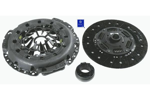 Debriyaj Seti  Audi A4 Avant (8E)(11.2004->)  SACHS 3000 951 840