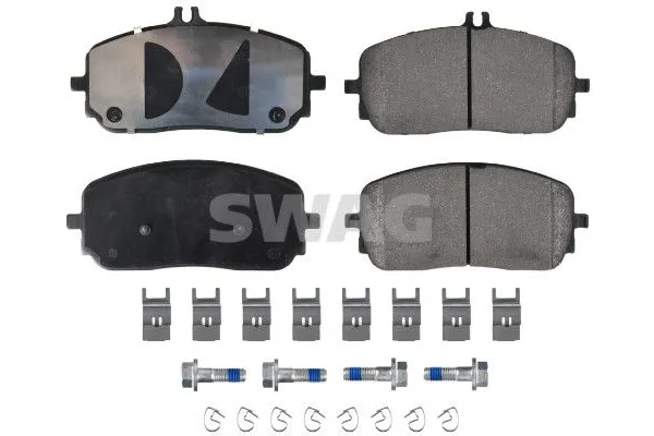 Fren Disk Balata Ön Mercedes A -Serisi (BM 177)(05.2018->)  SWAG 33 10 7651