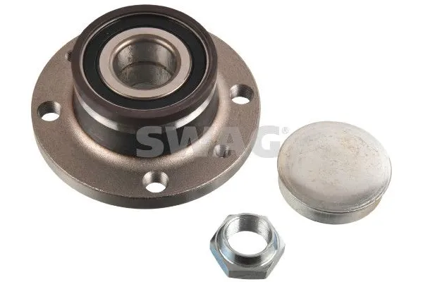 Porya Arka Sağ veya Sol Fiat 500 (312) Limousine (01.2022->)  SWAG 33 10 2661