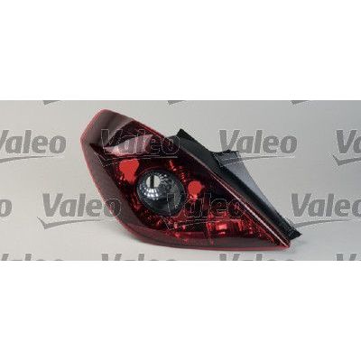 Stop Lambası Sol Opel Corsa D (2006->)  VALEO 043593