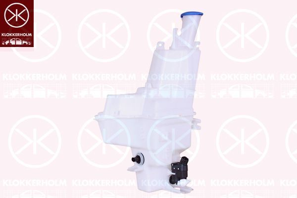 Cam Su Deposu  MOBIS 98610D9100