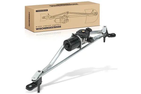 Silecek Mekanizması Ön Dacia Logan MCV II (2013->)  TEKNOPARTS RN-SMK-005