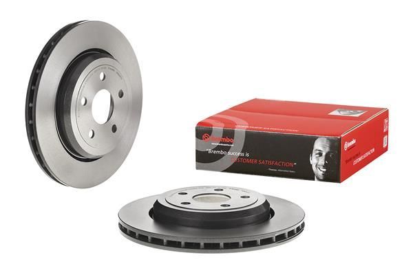 Fren Disk Ayna Arka Sağ ve Sol BREMBO 09.N247.11