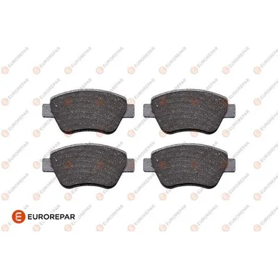 Fren Disk Balata Ön Fiat Panda (271) Van (2003->)  EUROREPAR 1682309480