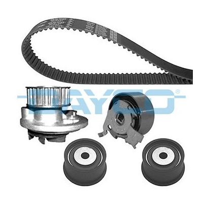 Triger Kayış Seti  DAYCO KTBWP4120