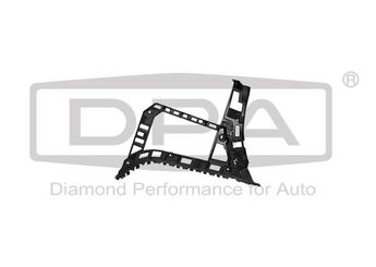 Tampon Braketi Arka Sol MAHER 12921  5C6807393B 5C6807393 L5C6807393B