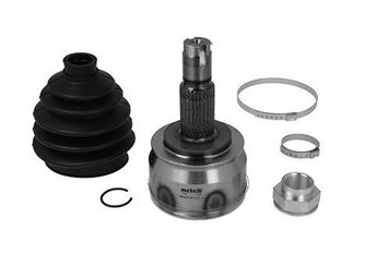 Aks Kafası Ön Dış Sağ veya Sol VEKA AF-1064  46308677 71771177 71771185 53345186 68263107AA