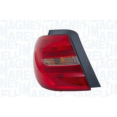 Stop Lambası Dış Sol Mercedes B -Serisi (BM 242)(12.2012->)  MAGNETI MARELLI 715011112001