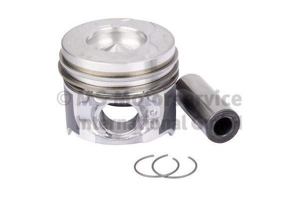 Piston (76.00MM-1.00) (0.40MM KISA)  GOETZE 87-71859-100-2A