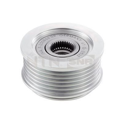 Alternatör Kasnağı  Lancia Lybra S.Wagon (1999->)  SNR GA758.05