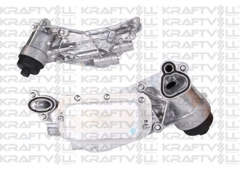 Motor Yağ Soğutucu  KRAFTVOLL 08090153  5650364 12992593 93186324