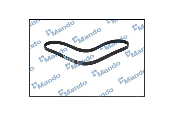 Vantilatör Kayışı  Seat Cordoba 2/4 Kapı (6K2)(08.1999->)  MANDO MB6PK1190