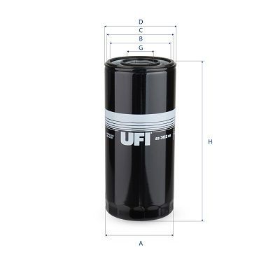 Yağ Filtresi  IVECO ORJINAL 1903630