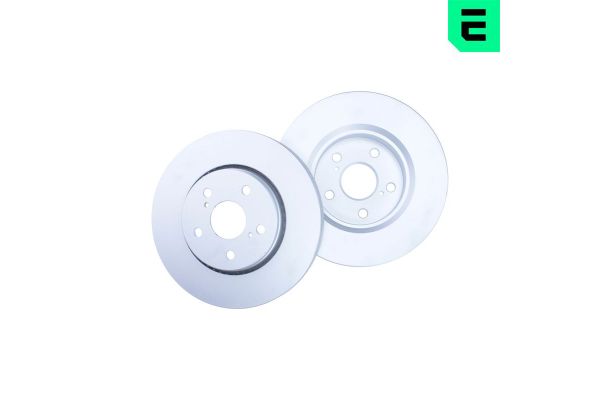 Fren Disk Ayna Ön Sağ ve Sol Toyota C-HR (X10)(10.2016->)  OPTIMAL BS-9564C