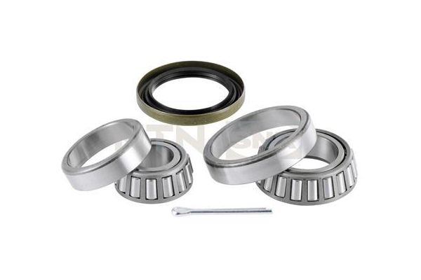 Teker Rulmanı Ön Sağ veya Sol Ford Fiesta 3 Kapı/Express (1976->)  SNR R184.33