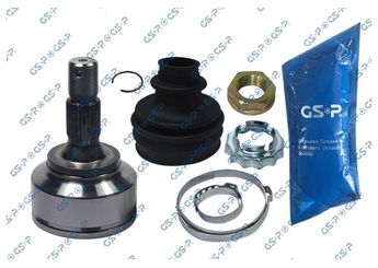 Aks Kafası Ön Dış Sağ veya Sol VEKA PE-1027  1622959880 32721X 32728W 3272FZ 3272LE 3272LG 3272LH 3272LT 3272LW 3272LX 3272PZ 3272QC 3272TN 3272TZ 3272VC 3272WV 3273LP 3273LQ 3273LR 3273QK 3273XP 3642356 9808800580 9816028680