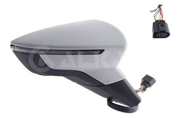 Dikiz Aynası Dış Sağ Seat Arona (KJ7)(2017->)  ALKAR 6144811