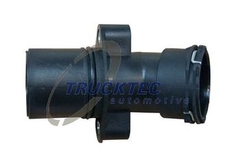 Termostat Gövdesi  TRUCKTEC 219318  A2712001256 2712001256 271 200 1256 A271 200 1256