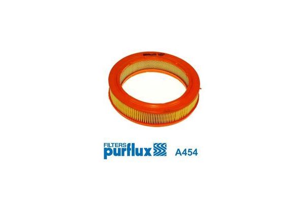Hava Filtresi  Fiat Ritmo (09.1978->1983)  PURFLUX A454