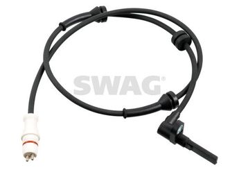 Abs Sensörü Ön Sağ SWAG 33 10 3669  46846932