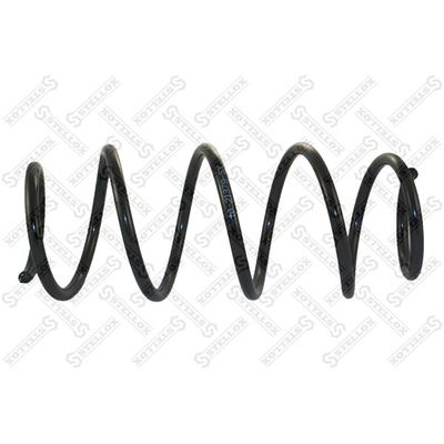 Helezon Yayı Ön Ford Fiesta (CBK)(2002->)  FORD ORJINAL 4S615C300DA