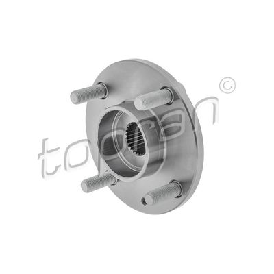 Porya Ön Sağ veya Sol Ford Puma (CCE)(06.1997->)  TOPRAN 300 479