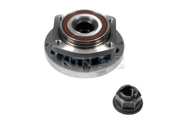 Teker Rulmanı Ön Sağ veya Sol Volvo C70 Cabriolet (02.1999->)  SNR R165.23