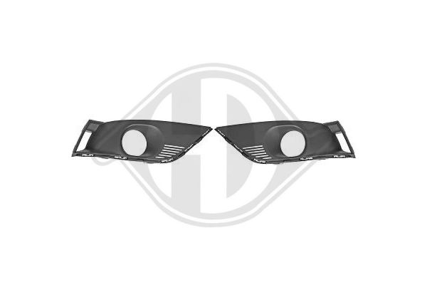 Sis Farı Çerçevesi Sağ ve Sol MADE IN TAIWAN 261528419R