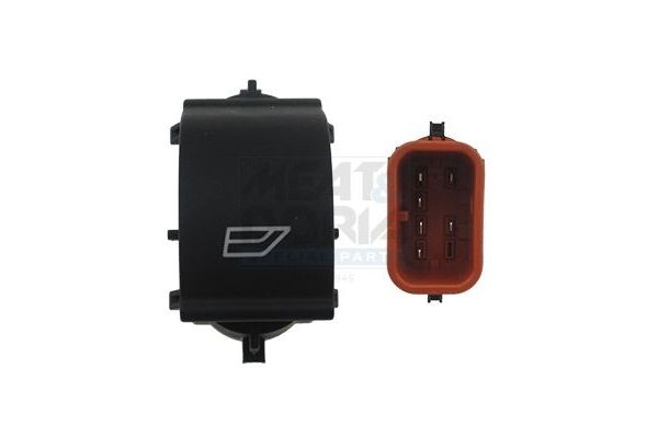 Cam Açma Düğmesi Ön Sağ Ford C-MAX (CB7)(2010->)  GVA 8033002