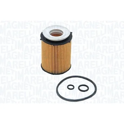 Yağ Filtresi  Mercedes A -Serisi Sedan (BM 177)(08.2018->)  MAGNETI MARELLI 153071760761