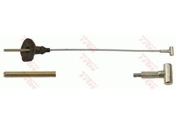 El Fren Teli Ön Sağ veya Sol ECEM SEE 011  98AG2853AF 1073151 1076707 98AG-2853-AF