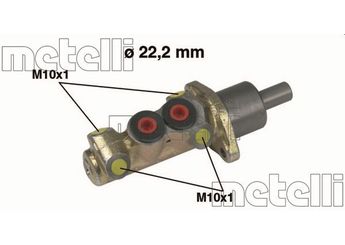 Fren Ana Merkez  MAGNETI MARELLI 359002401460  1H1611019B 357611019B 6U0611019 192611019B 357611019A