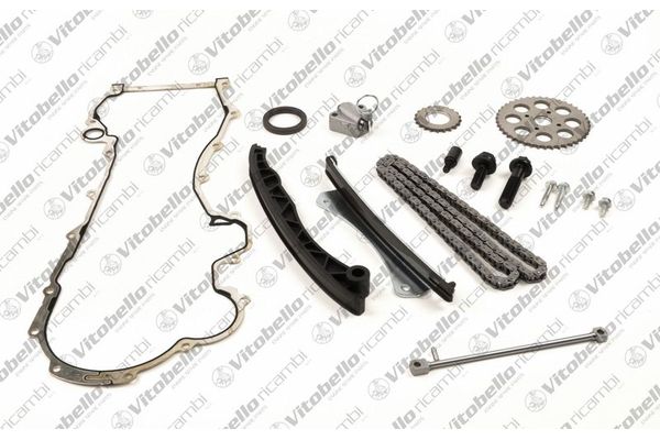 Triger Zincir Seti  Fiat Doblo (223) Cargo/Combi (08.2005->)  SWAPP 96114