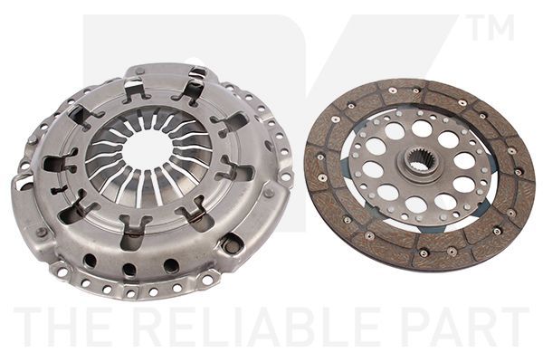 Debriyaj Seti  LUK 623 3151 09